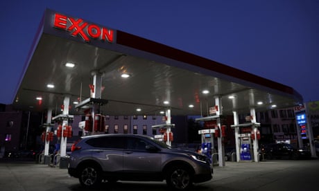 Revealed: Exxon made ‘breathtakingly’ accurate climate predictions in 1970s and 80s