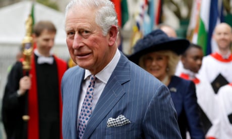Revealed: royal family has power to censor BBC coronation coverage