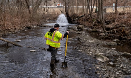 Revealed: the US is averaging one chemical accident every two days