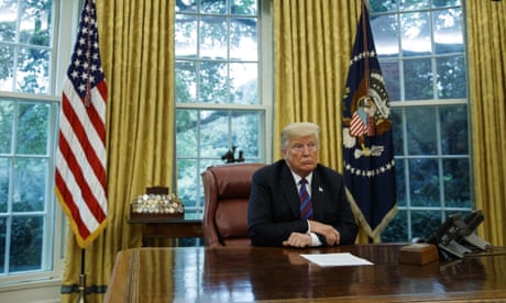 Revealed: Trump used White House phone for call on January 6 that was not on official log