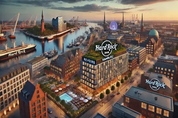 REVERB by Hard RockÂ® Expands to Pensacola with New Hotel Development Slated for 2029