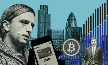 Revolut: can the chancellor’s fintech favourite fix its image problem?