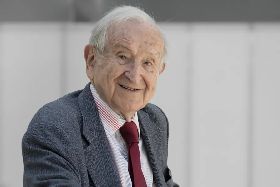 RIBA Gold Medal-winning architectural historian dies aged 98