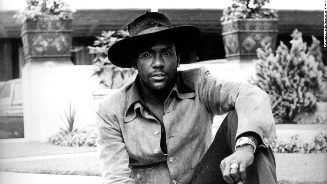 Richard Roundtree, 'Shaft' star, has died