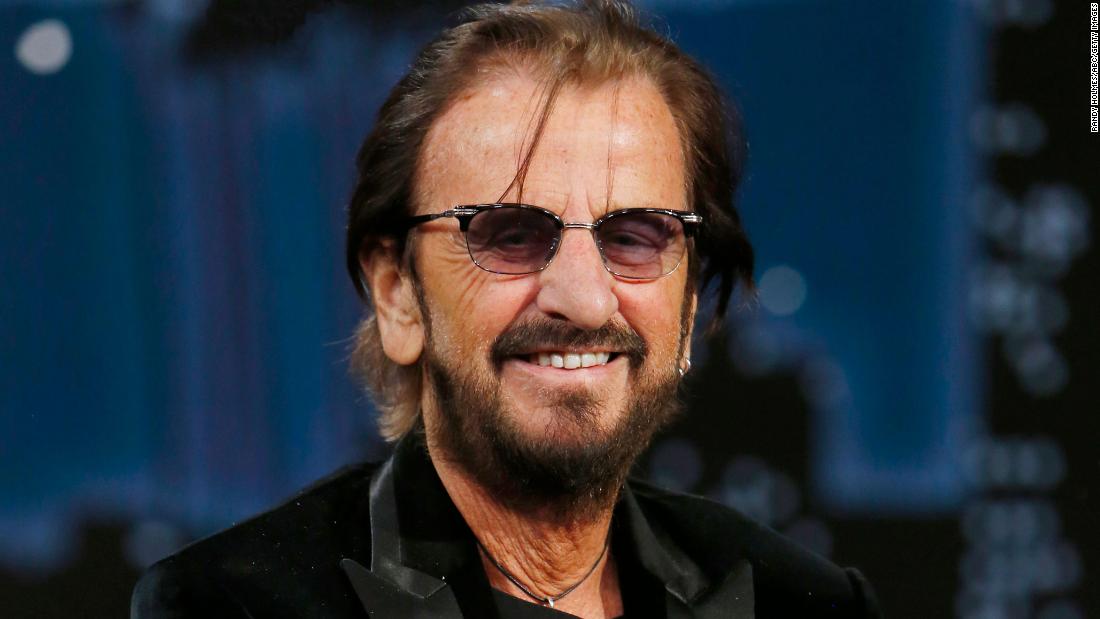 Ringo Starr says The Beatles would 'never' fake John Lennon's vocals with AI on new song