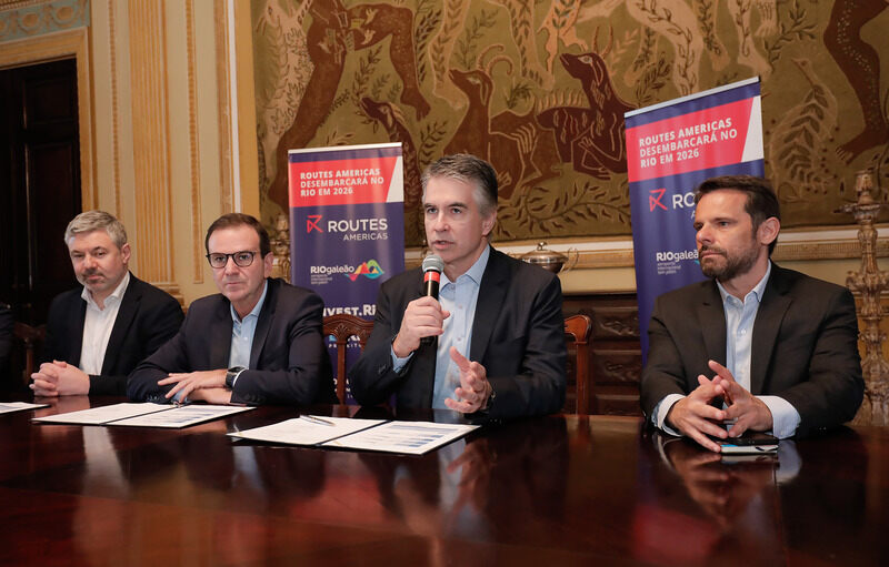 Rio de Janeiro, Brazil Selected as Host for 2026 Routes Americas Conference