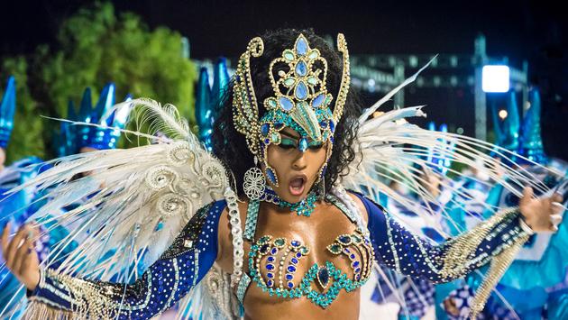 Rio de Janeiro Cancels Carnival Street Parades