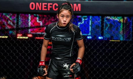 Rising MMA star Victoria ‘The Prodigy’ Lee dies at age of 18