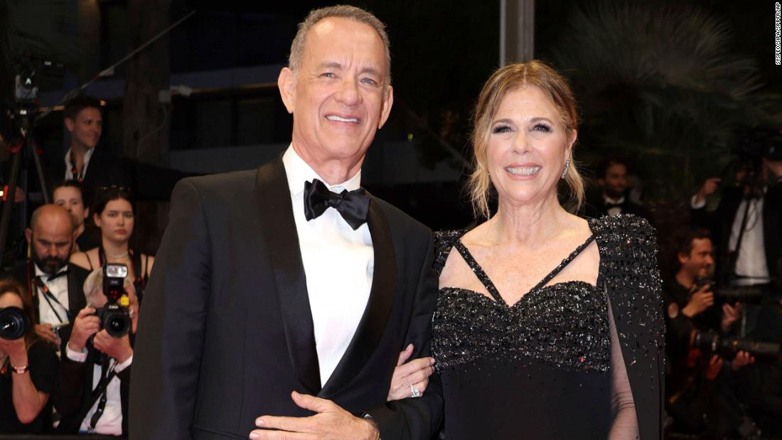 Rita Wilson reveals why Tom Hanks turned down role in 'When Harry Met Sally'