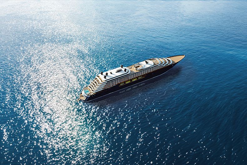 Ritz-Carlton Yacht Collectionâ€™s Luminara Launches in 2025, Redefining Luxury at Sea with Unmatched Design, Dining, and Global Destinations