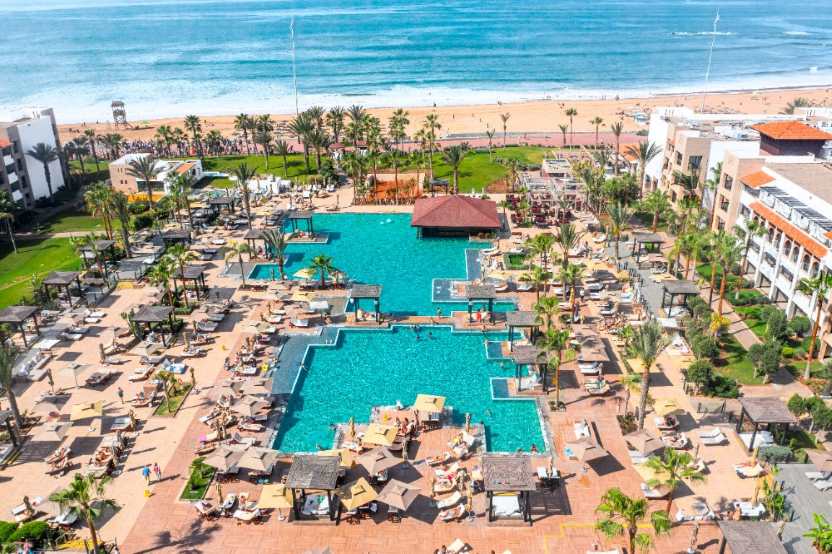 Riu Palace Tikida Agadir Reopens After Extensive Renovation, Elevating Luxury Tourism in Morocco