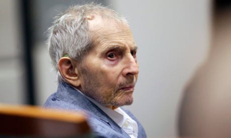 Robert Durst, convicted murderer and disgraced real estate heir, dies at 78