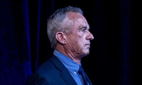 Robert F Kennedy Jr to drop out of presidential race by end of week - report