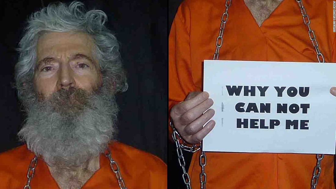 Robert Levinson Fast Facts