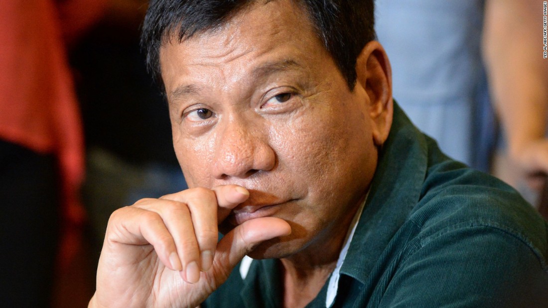 Rodrigo Duterte Fast Facts