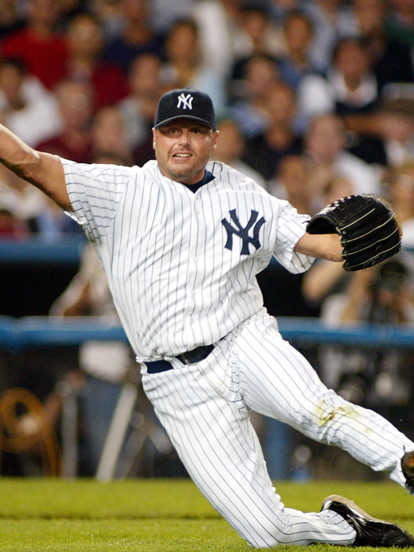 Roger Clemens Fast Facts