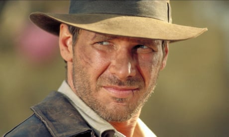 Rolling back the years: can Hollywood make Harrison Ford look 40 years younger?