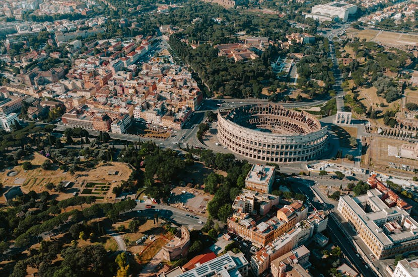 Roman Colosseum Will Host Gladiator Fights Once Again After 2000 Years, But It is a Mock