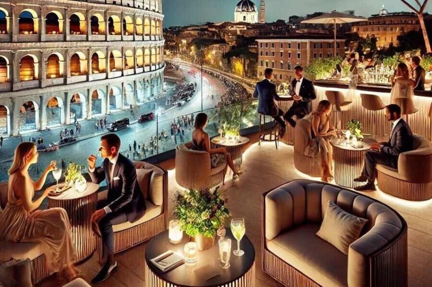 Romeâ€™s Exclusive Nightlife The Ultimate Guide to Luxury Prestige and VIP Experiences