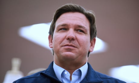 Ron DeSantis plans Florida paramilitary force outside federal control