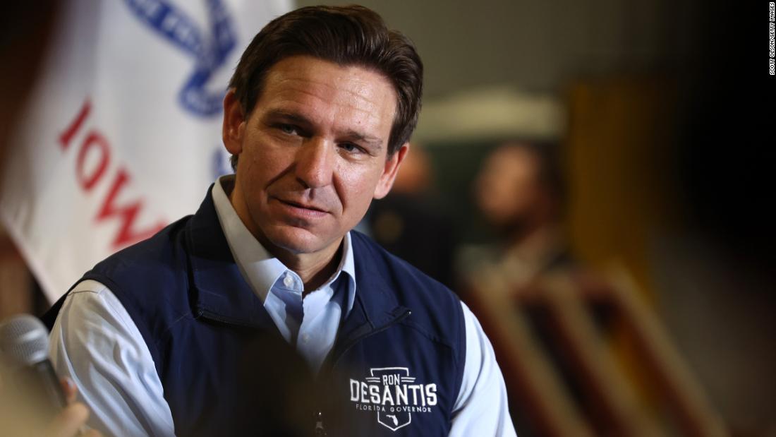 Ron DeSantis praised Anthony Fauci for Covid response in spring 2020 for 'really doing a good job'