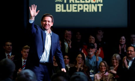 Ron DeSantis visits Iowa as presidential bid speculation intensifies