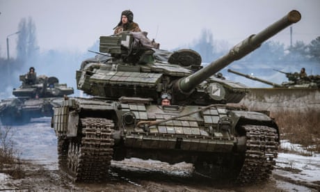 Routing of Russian forces from Kyiv area will be hard to repeat in eastern Ukraine