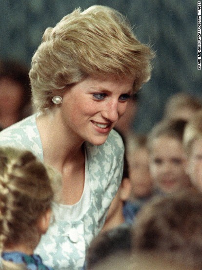 Royal baby: Please don't name her Diana