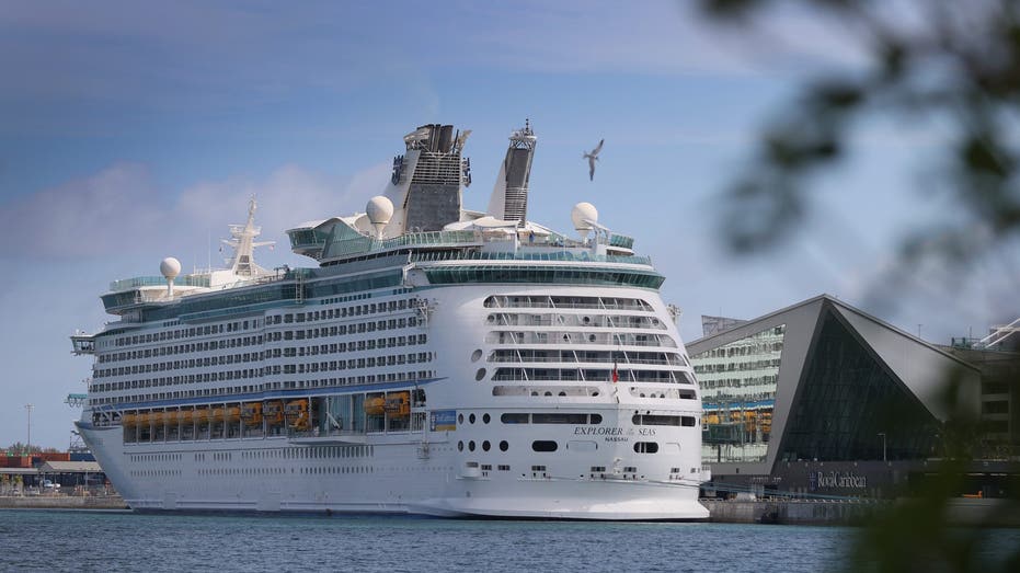 Royal Caribbean cruise passenger presumed dead after going overboard on '80s-themed voyage, family says