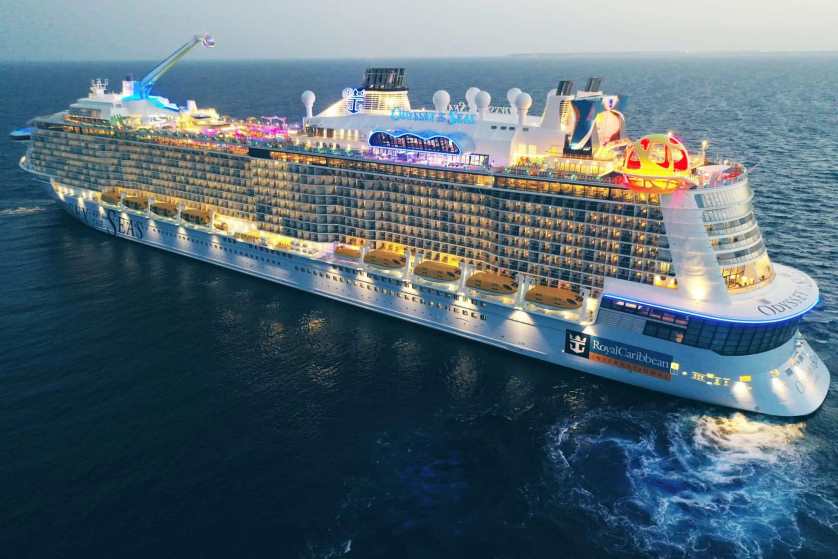 Royal Caribbean expands in Texas, Eyes major growth in the Gulf Coast cruise market