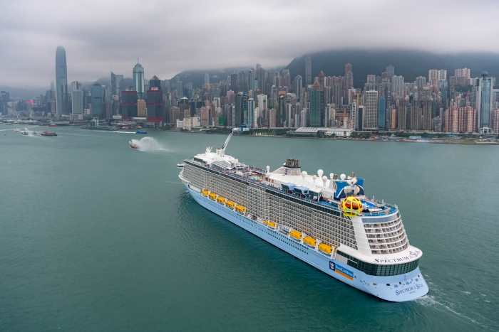 Royal Caribbean Unveils 2026-2027 Asia Itineraries Aboard Spectrum of the Seas