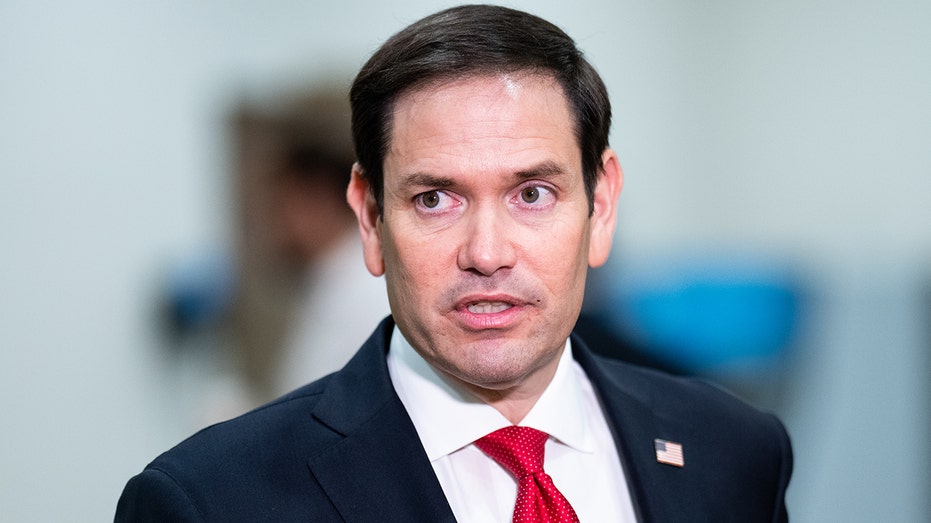 Rubio fires back at Trump critics accusing former president of being 'fascist'