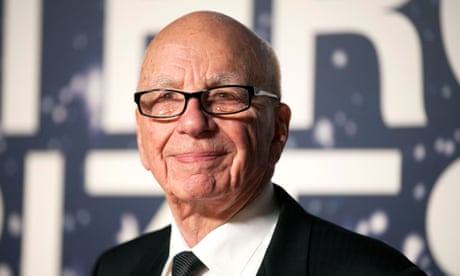 Rupert Murdoch says Trump should stop focusing ?on the past? in rare rebuke