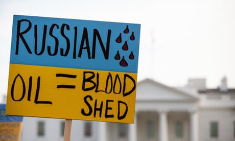 Russia’s murderous regime is propped up by oil and gas – Australia must switch | Ketan Joshi