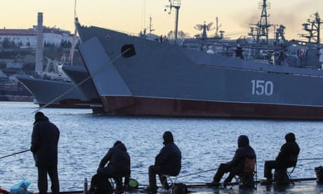 Russia suspends Ukraine grain deal after attack on Sevastopol naval base