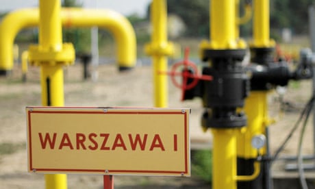 Russia to halt gas supply to Poland, government told