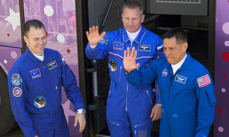 Russia to launch mission to rescue stranded ISS crew after meteoroid strike