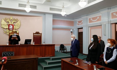 Russian court orders closure of country?s oldest human rights group