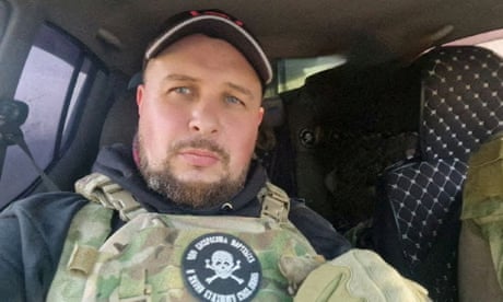 Russian pro-war military blogger killed in blast at St Petersburg cafe