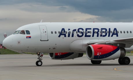 Russians using Serbian loophole to avoid EU flights ban