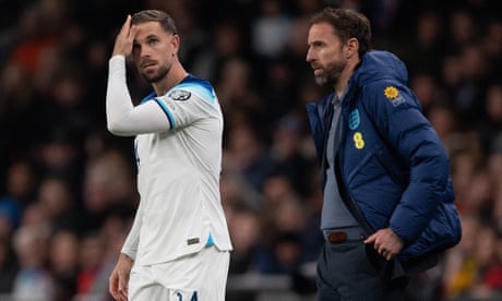 Ruthless Gareth Southgate times his moment right to shed layers of loyalty | Barney Ronay