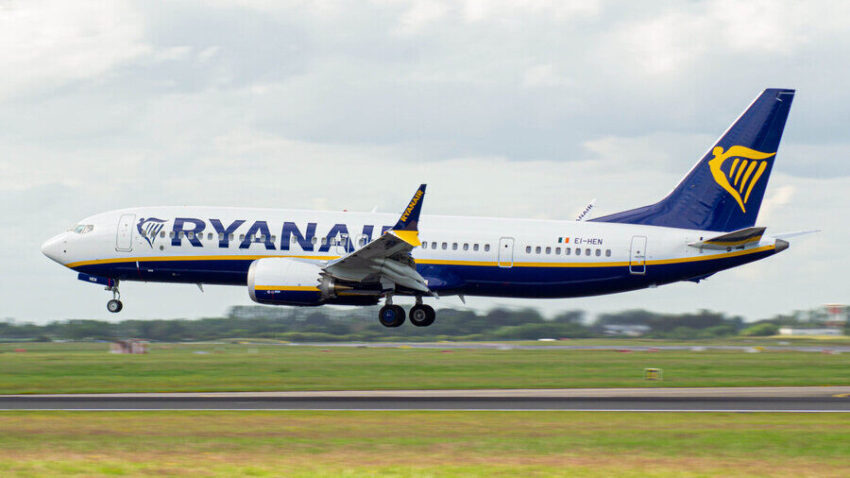 Ryanair Boosts PoznaÅ„'s Connectivity with a Record 23 New Winter Routes to Italy, Denmark, Spain and Greece