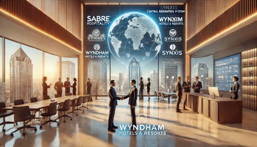 Sabre and Wyndham Hotels Extend Decades-Long Partnership with New Agreement