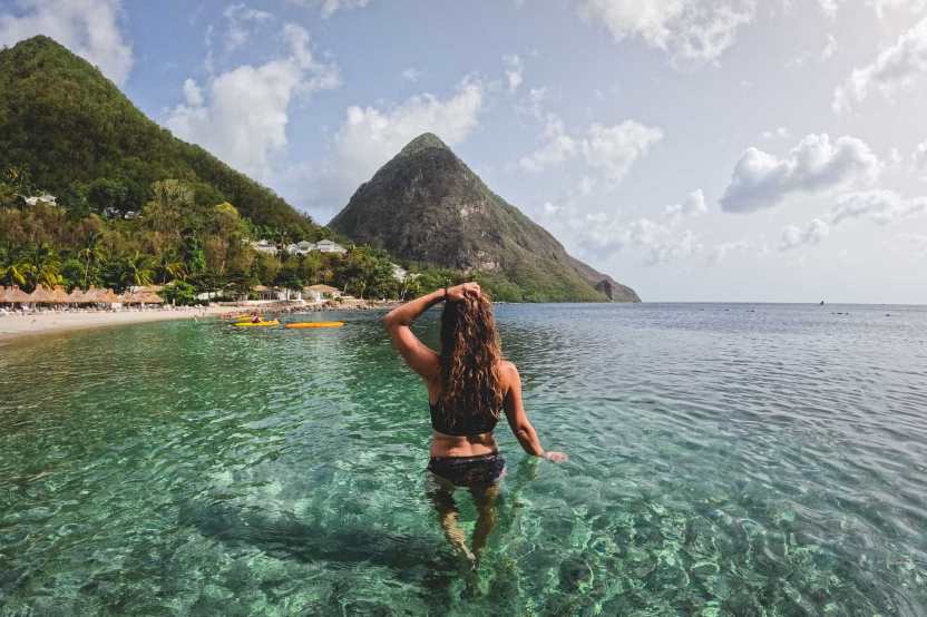 Saint Lucia Showcases Its Festivals in Trinidad Ahead of Carnival 2025