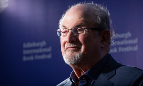 Salman Rushdie ‘road to recovery has begun’ but ‘will be long,’ agent says