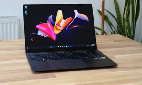 Samsung Galaxy Book 3 Ultra review: creative power behind stunning screen