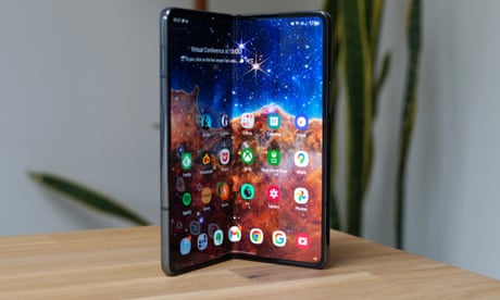 Samsung Galaxy Z Fold 4 review: cutting-edge excellence at eye-watering price