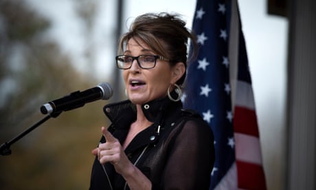 Sarah Palin dined at multiple New York restaurants despite positive Covid test