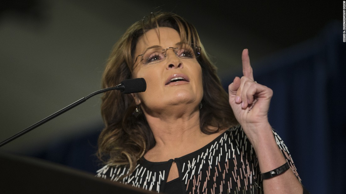 Sarah Palin Fast Facts