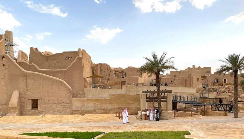 Saudi Arabia's historic Diriyah Mud City sees cultural tourism surge: Here's what you need to know